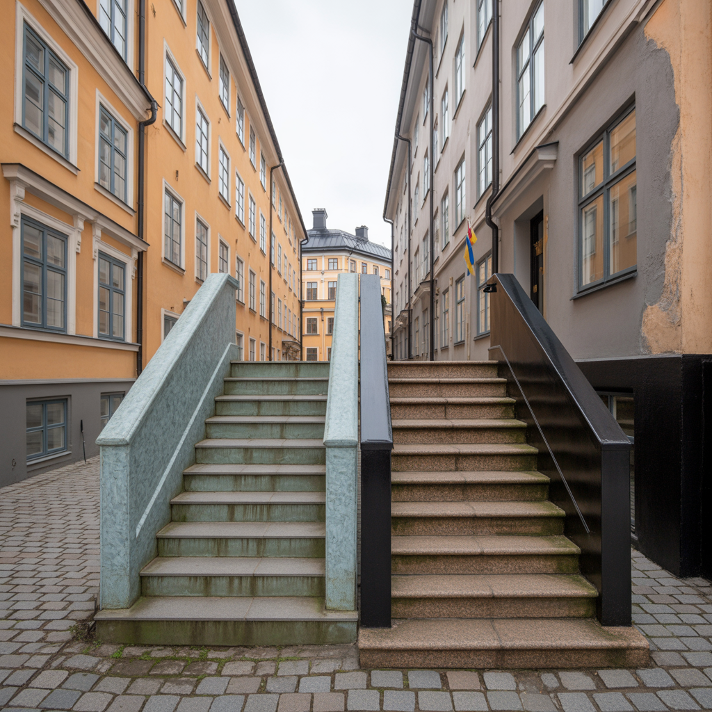 varmforzinkat eller lackerat smide livslangd och kostnad
