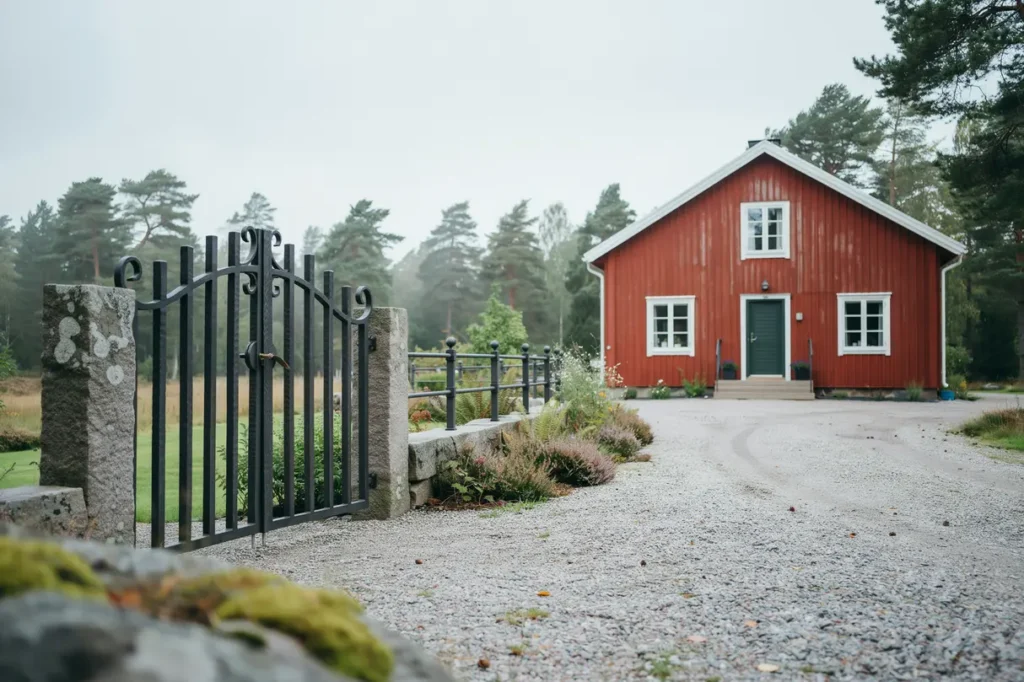 smed i abborrberget skr ddarsydda smidesl sningar f r villa g rd och entr