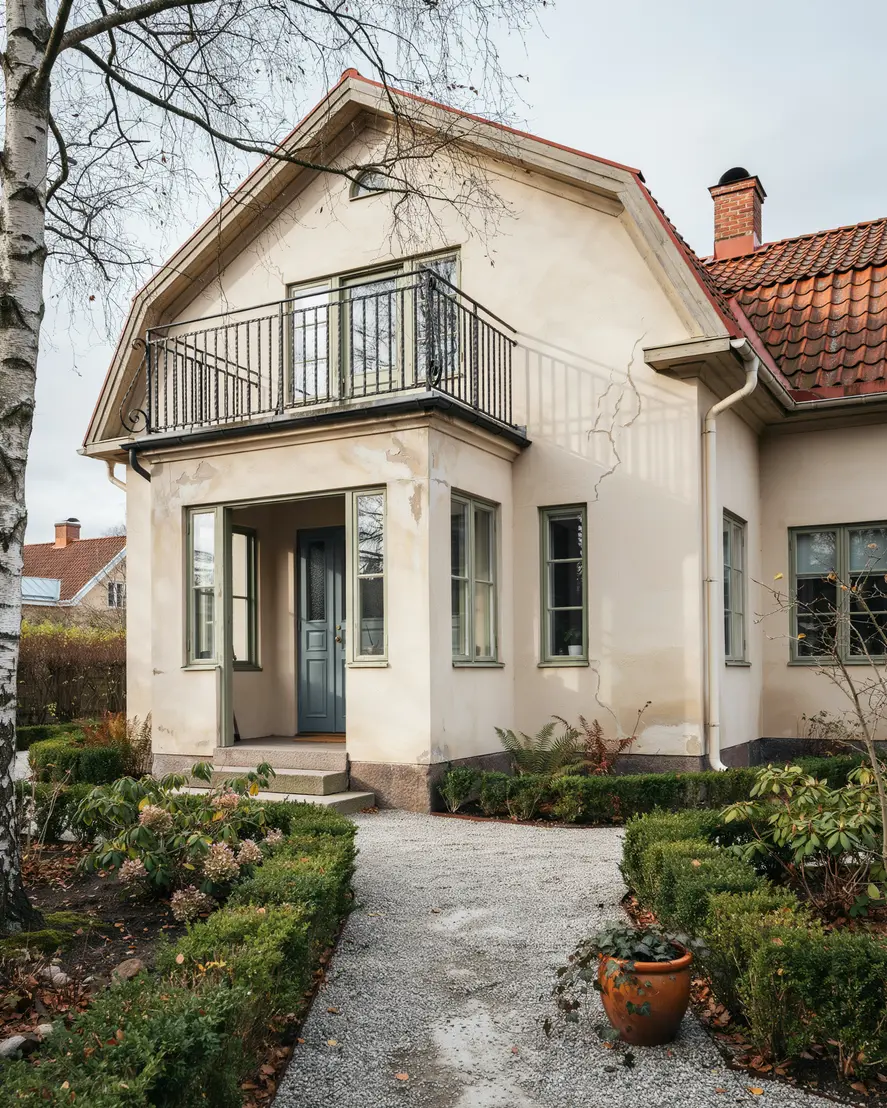 balkongr cken i j rn i l ngsj m ttanpassad tillverkning och montering f r villa och brf